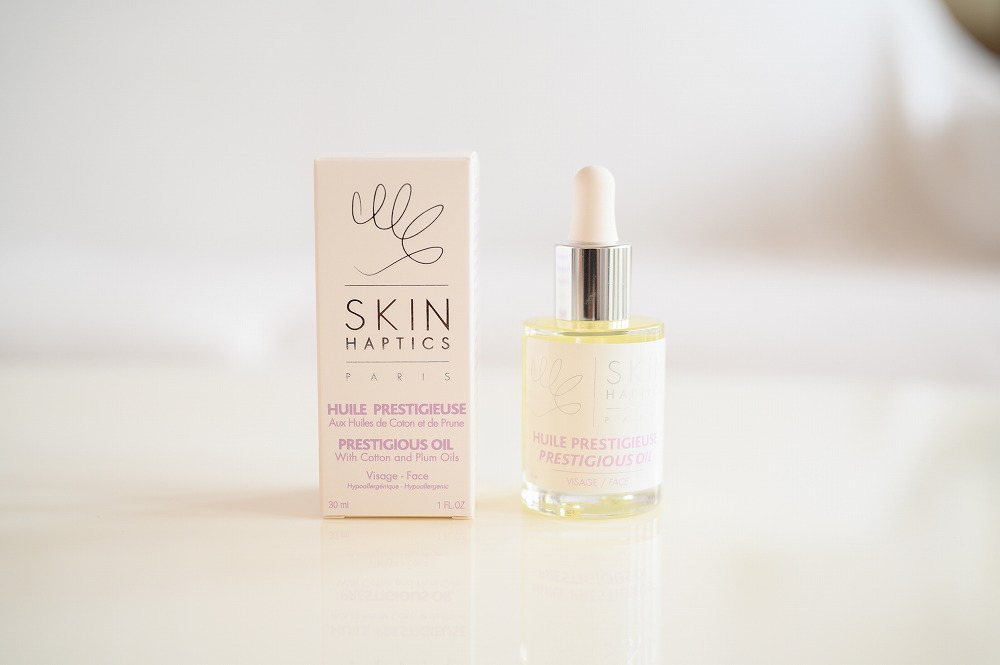 SKINHAPTICS「Delicate Oil Serum」 スキンハプティクス デリケートオイルセラム（保湿ケア美容オイル）